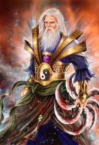 擄走少年的惡龍